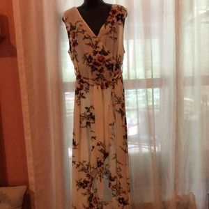 Beautiful high low dress